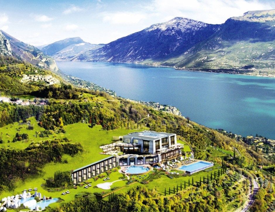 Lefay Resort & Spa: Lago di Garda (Lake Garda, Italy)
