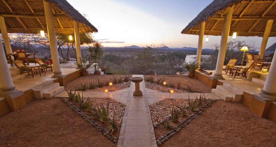 Sasaab Lodge (Samburu, Kenya)