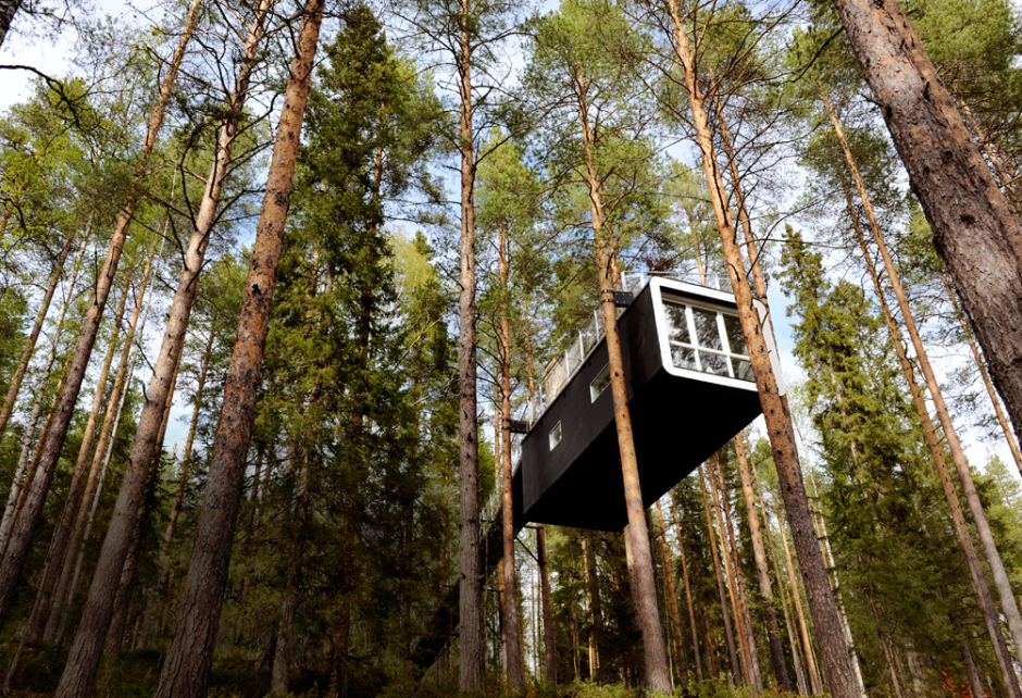 Treehotel (Harads, Sweden)