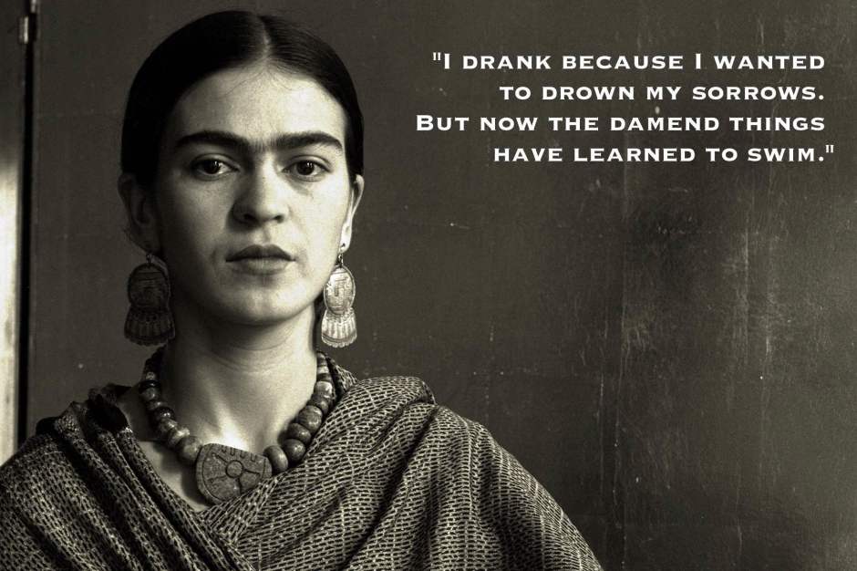 15 Immortal Quotes From Frida Khalo Matador Network