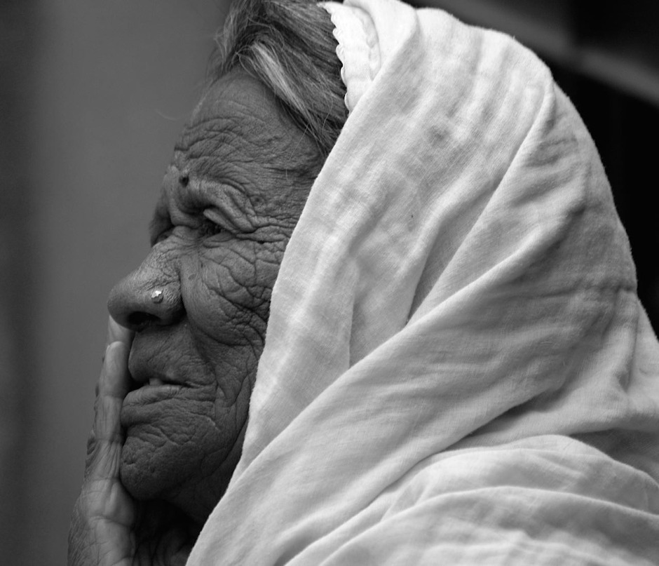 Aged Women - Laos