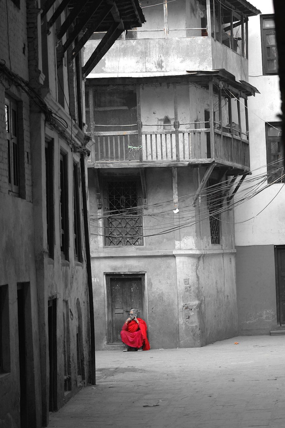 Kathmandu Red