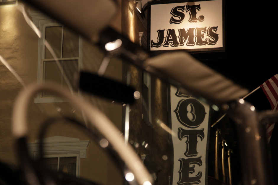 St. James Hotel