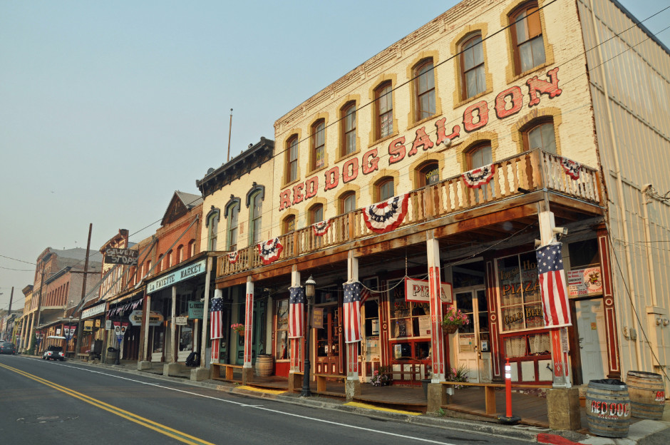 Unveiling The Charm Of Virginia City: A Glimpse Into History And Heritage