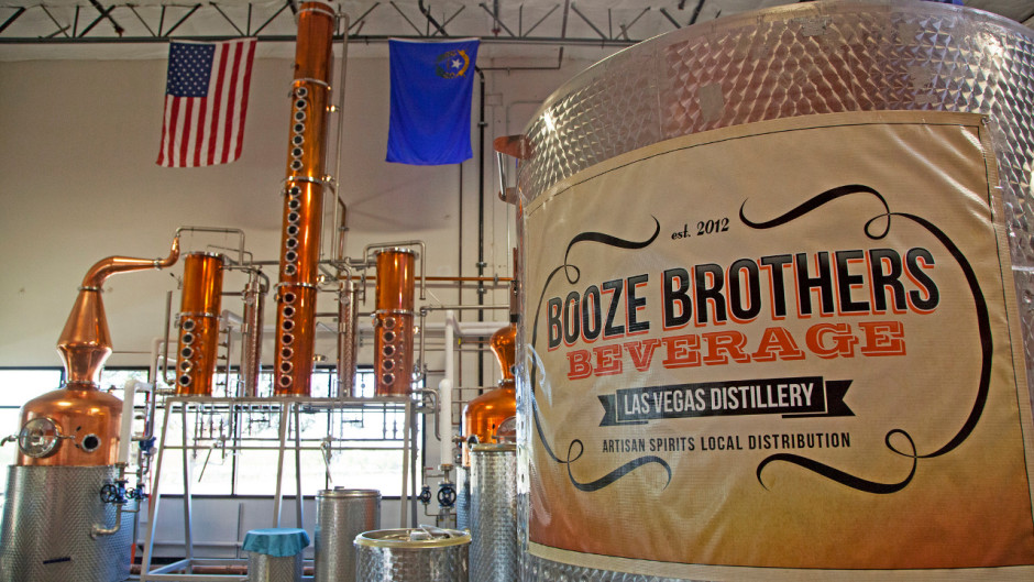 Nevada spirit Guide to the state's top craft distilleries