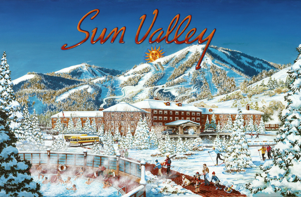20 things you didn't know about Sun Valley, ID