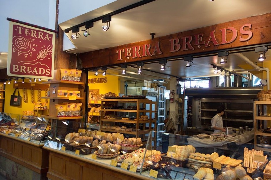 Foodie paradise Vancouver's Granville Market