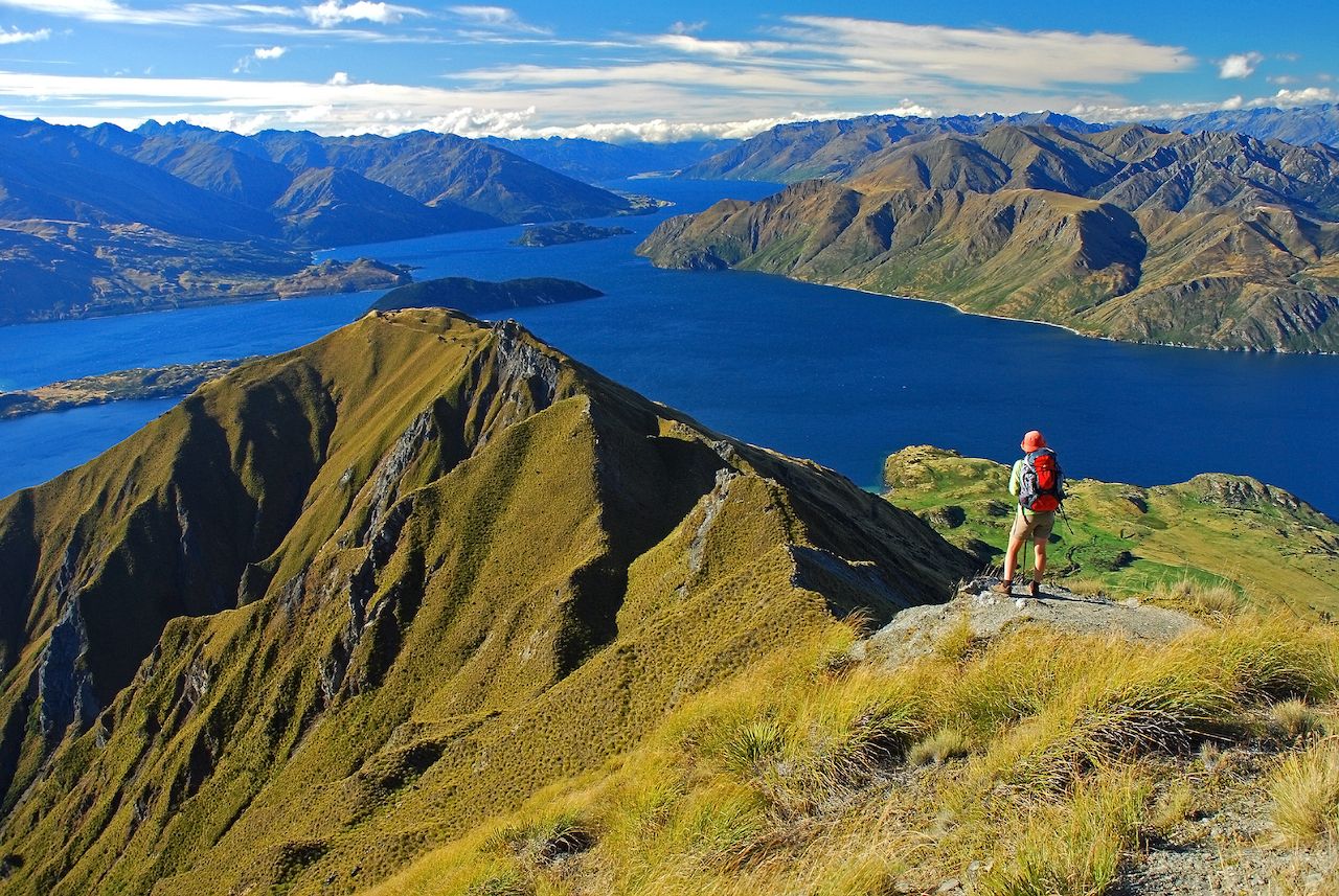 14 stunning landscapes you'll only find in New Zealand