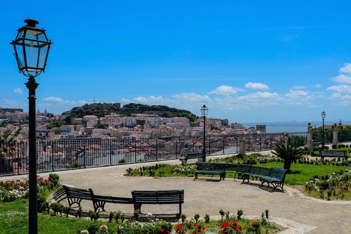 3 São Pedro de Alcântara viewpoint