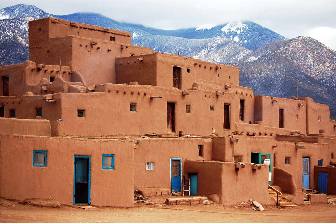 Taos Pueblo