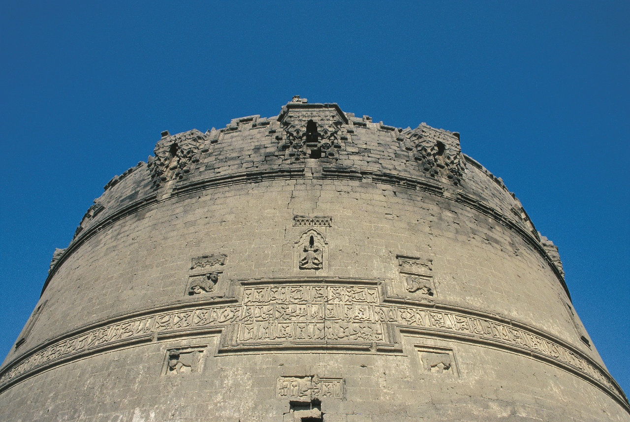 Diyarbakır tower