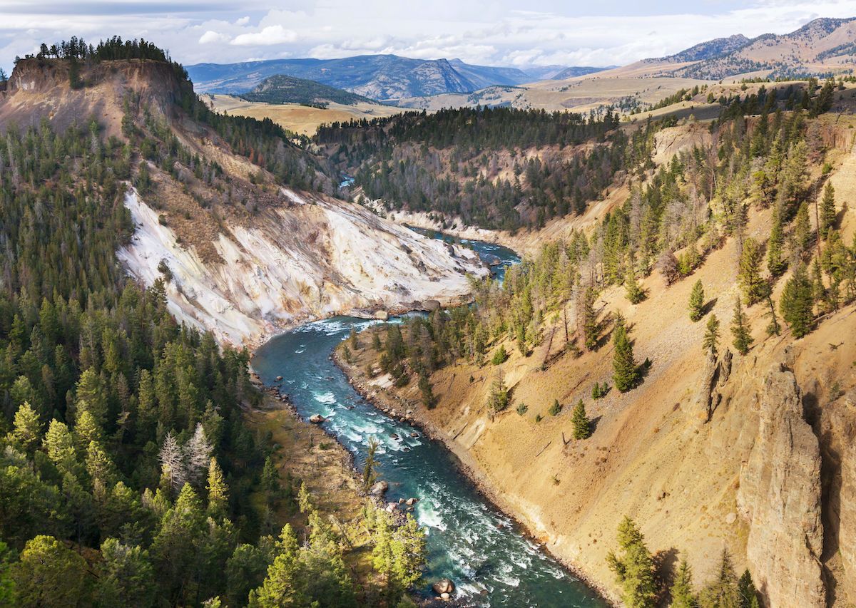 7 monumental landscapes you can only see in Wyoming