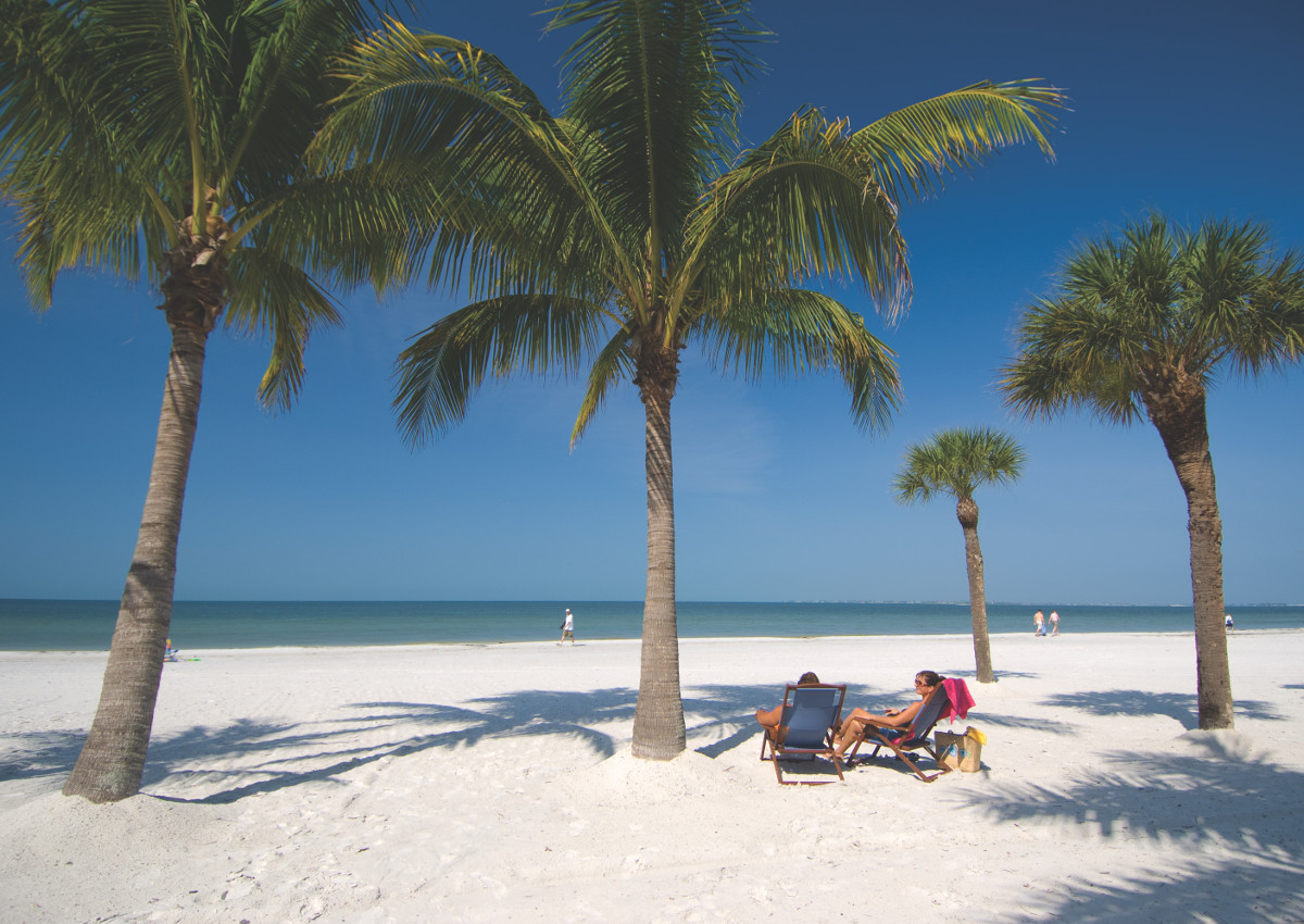 14 surprising facts about Fort  Myers  and Sanibel FL 