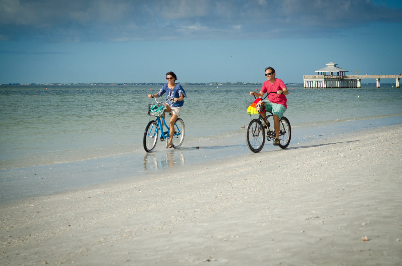 Fort Myers beach bike