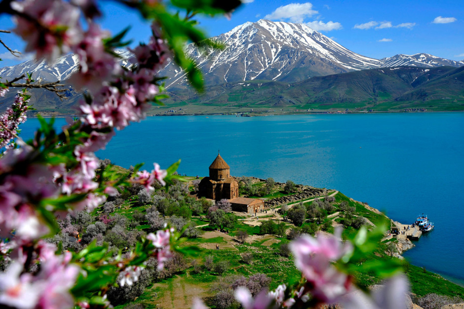 9 gorgeous landscapes you'll only find in Turkey