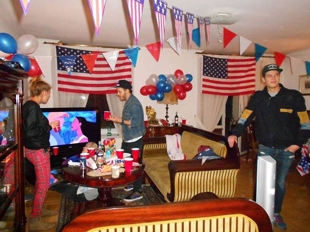 American party audioquest gibraltar