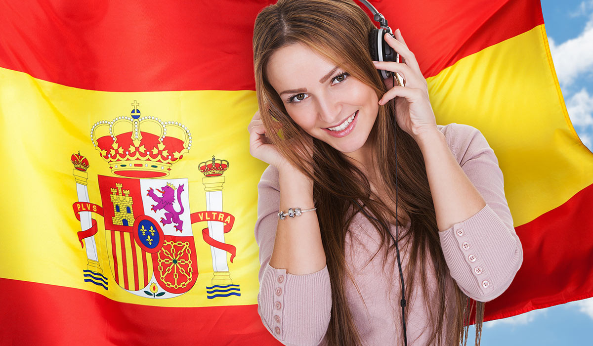 listening in spanish