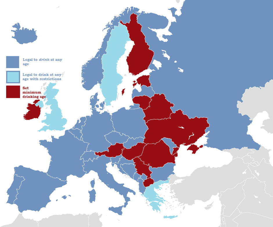 33 Awesome Maps That Will Help You Understand The World