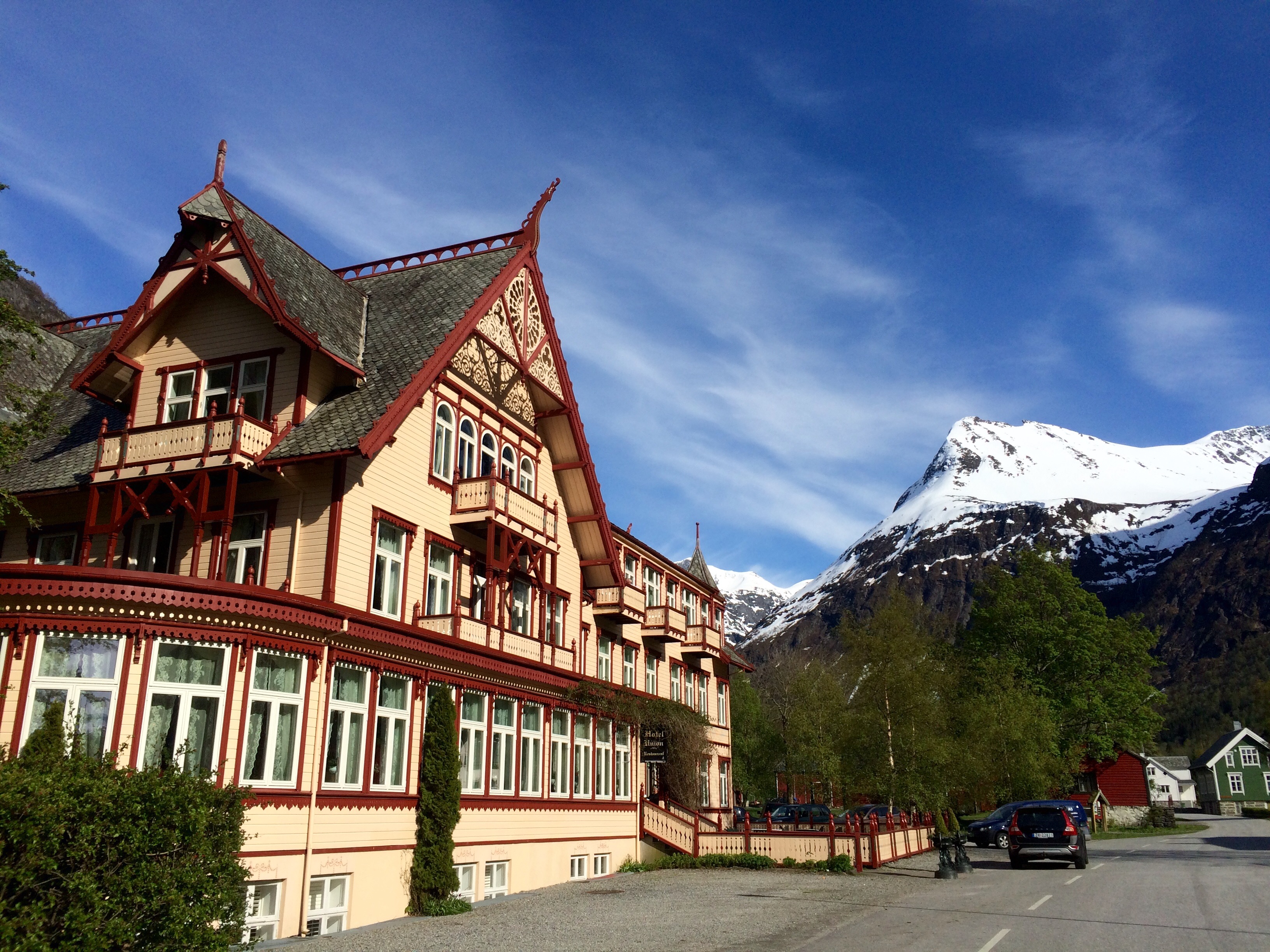 Historiske Hoteller I Norge Dette Er Norges Beste Hotell 2024 TAVSK