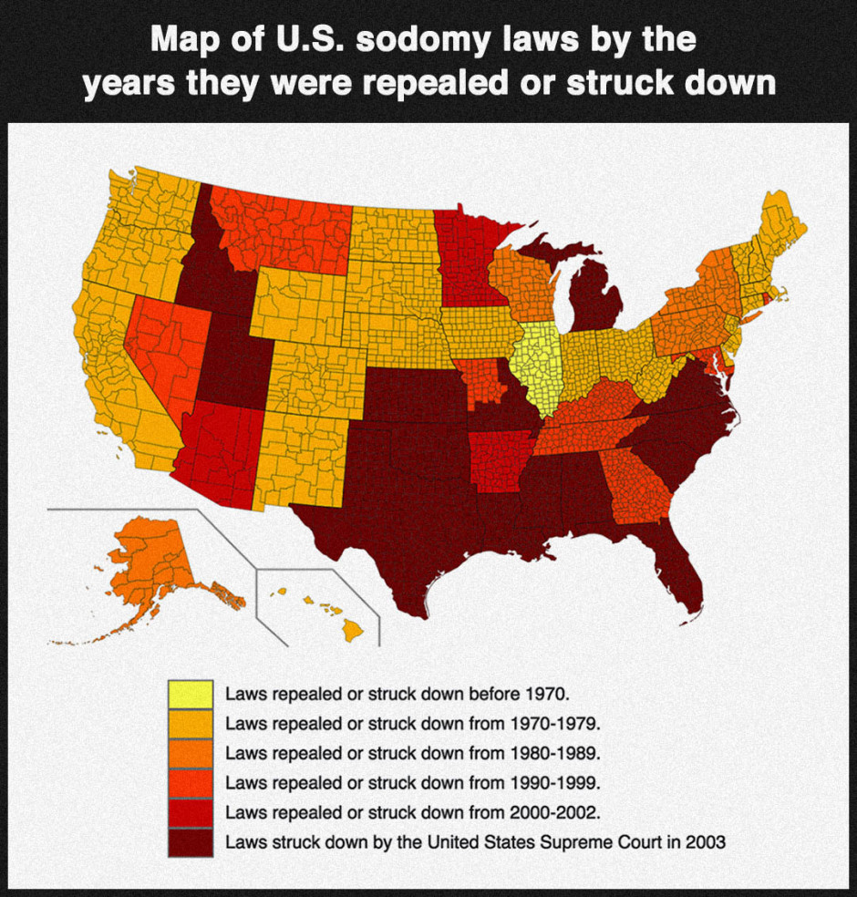 33 Awesome Maps That Will Help You Understand The World