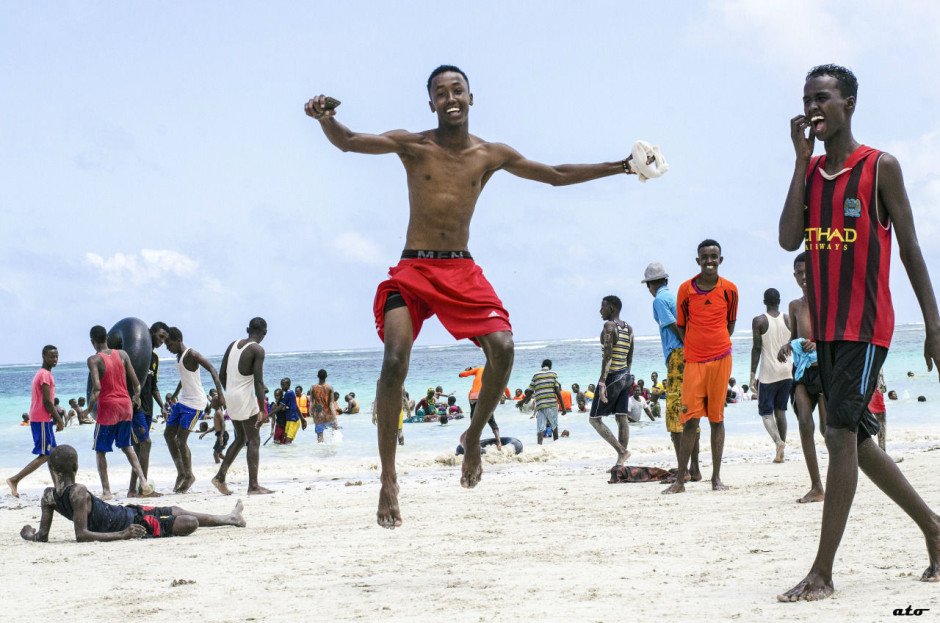 The Somalia the media never shows you - Matador Network