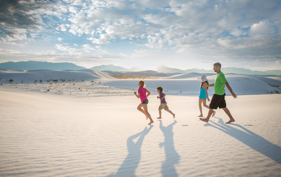 White Sands National Monument