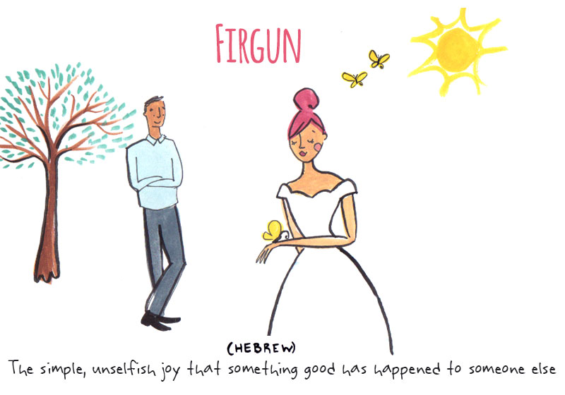 29 Untranslatable Words That Describe Love Perfectly