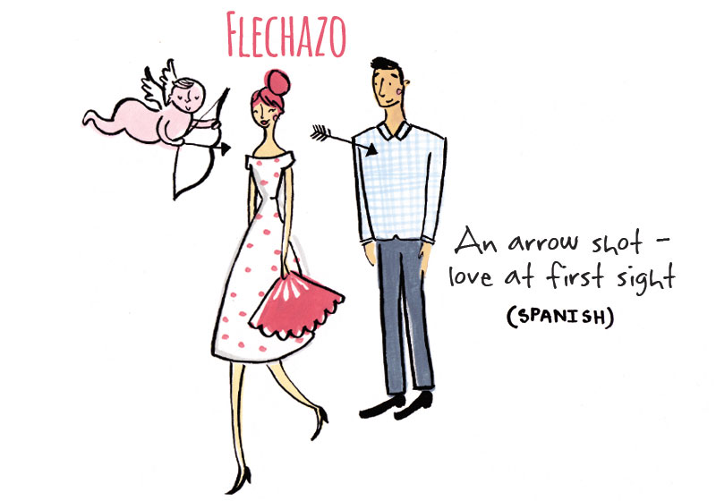 29 Untranslatable Words That Describe Love Perfectly