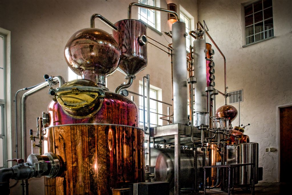 Photo: Koenig Distillery & Winery