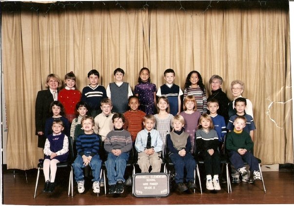 second-grade