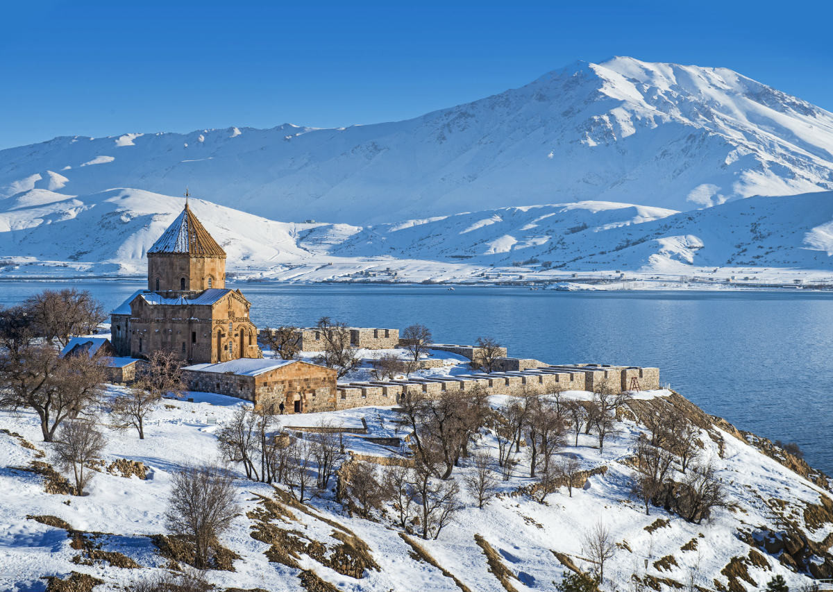 cities to visit in turkey in winter