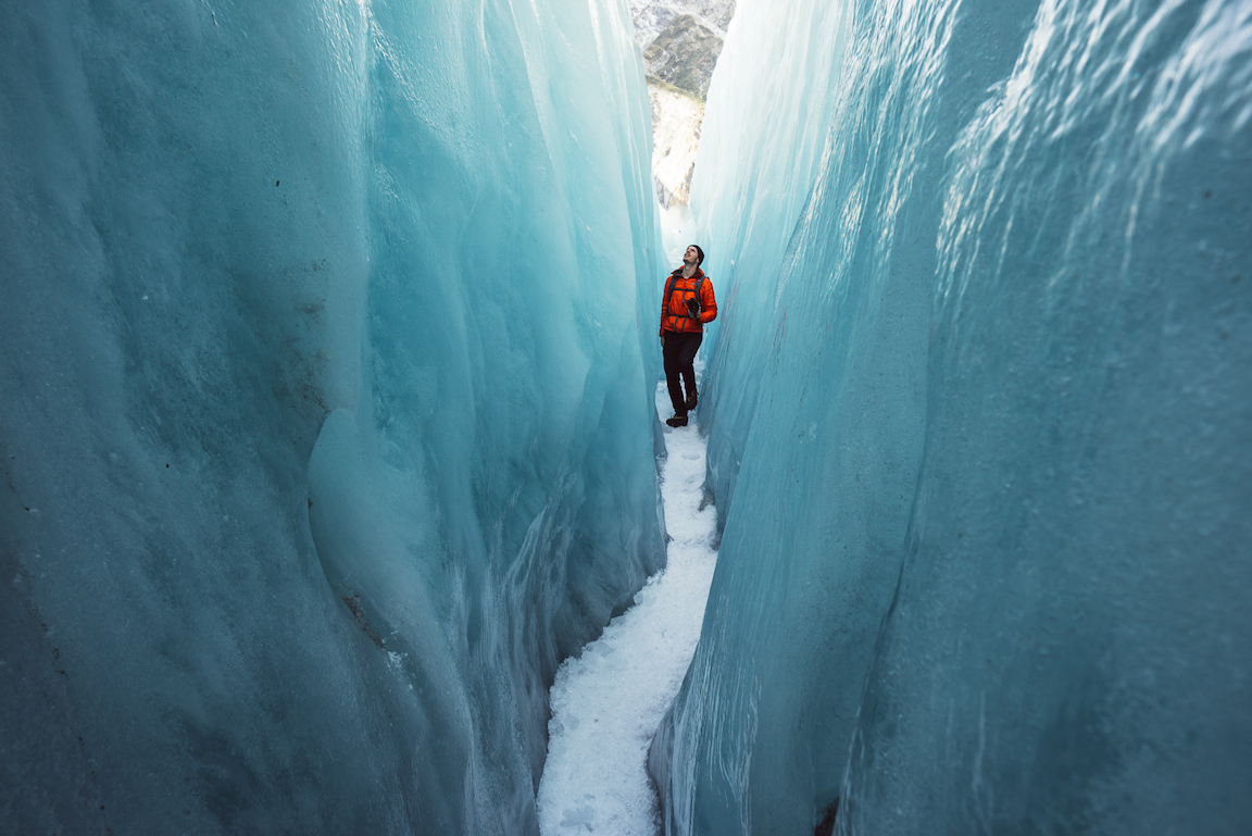 Franz Josef Glacier, Westland Tai Poutini National Park