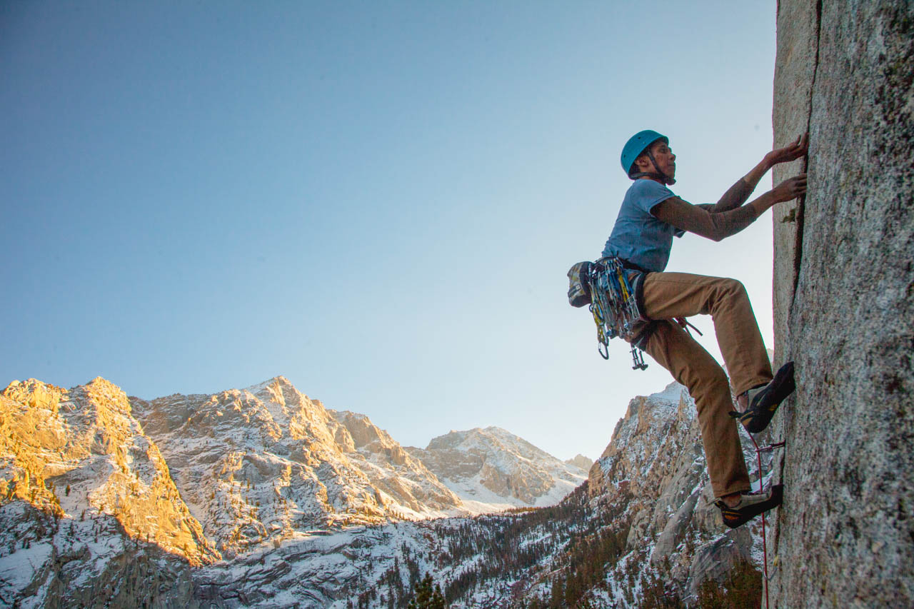 Photographer's guide to shooting rock climbers Matador Network
