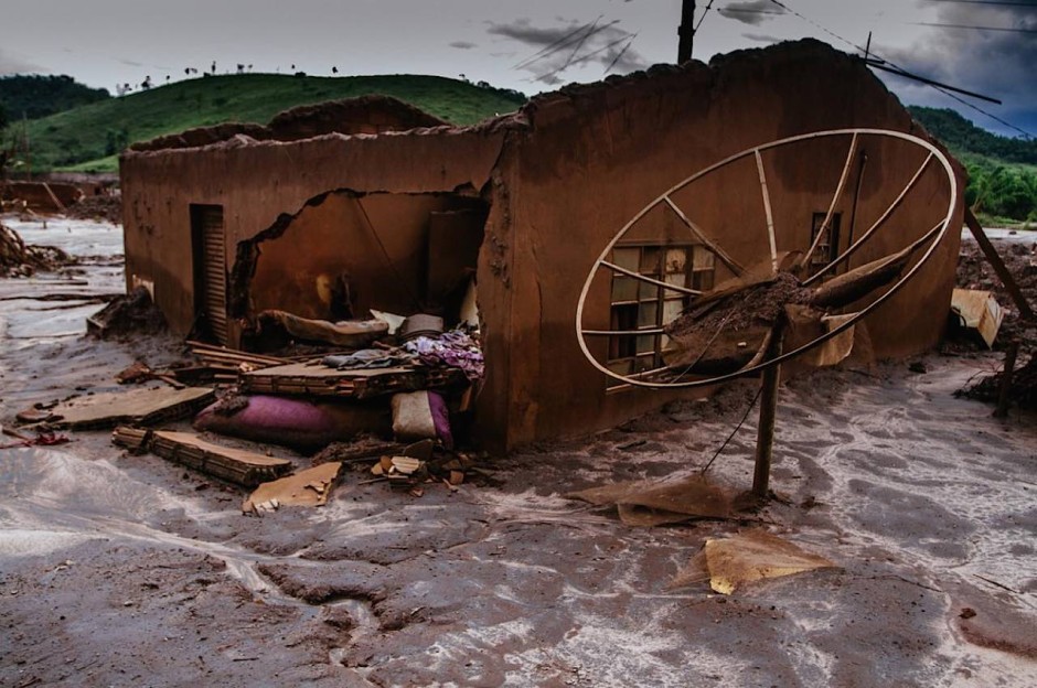 Brazil's worst environmental disaster, in pictures