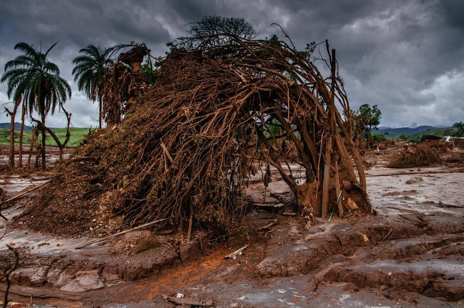 Brazil's worst environmental disaster, in pictures