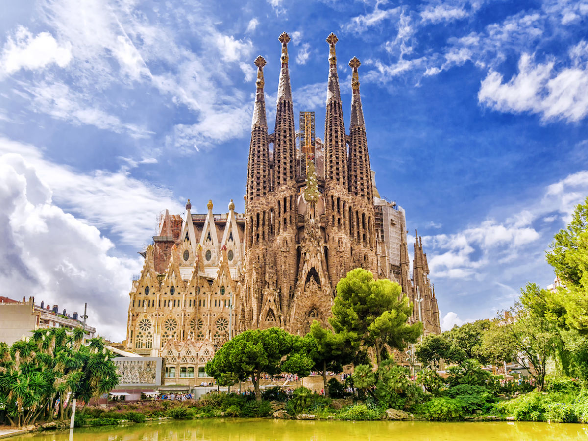 Barcelona’s Sagrada Familia must pay a $41 million fine after building