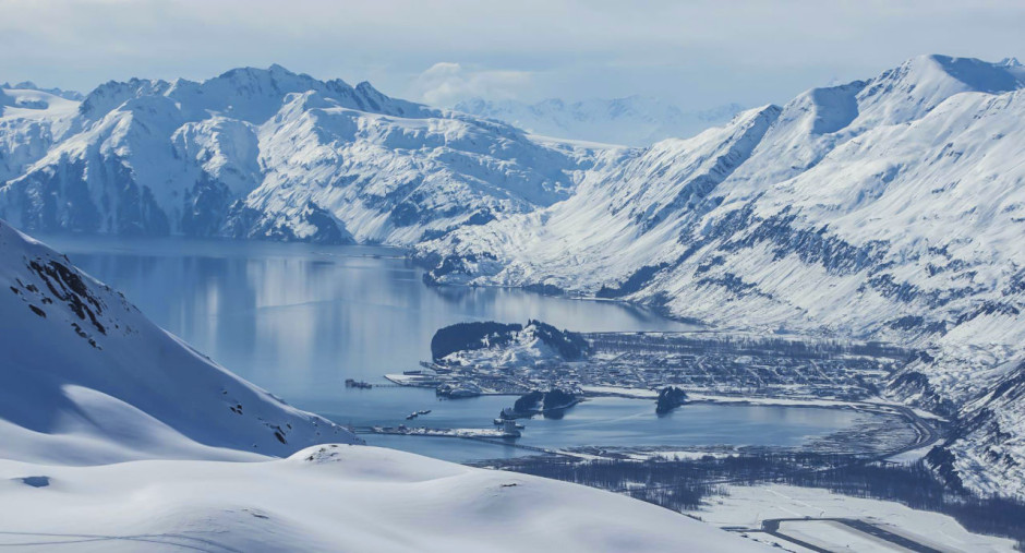 13 crazy facts about winter in Valdez, Alaska