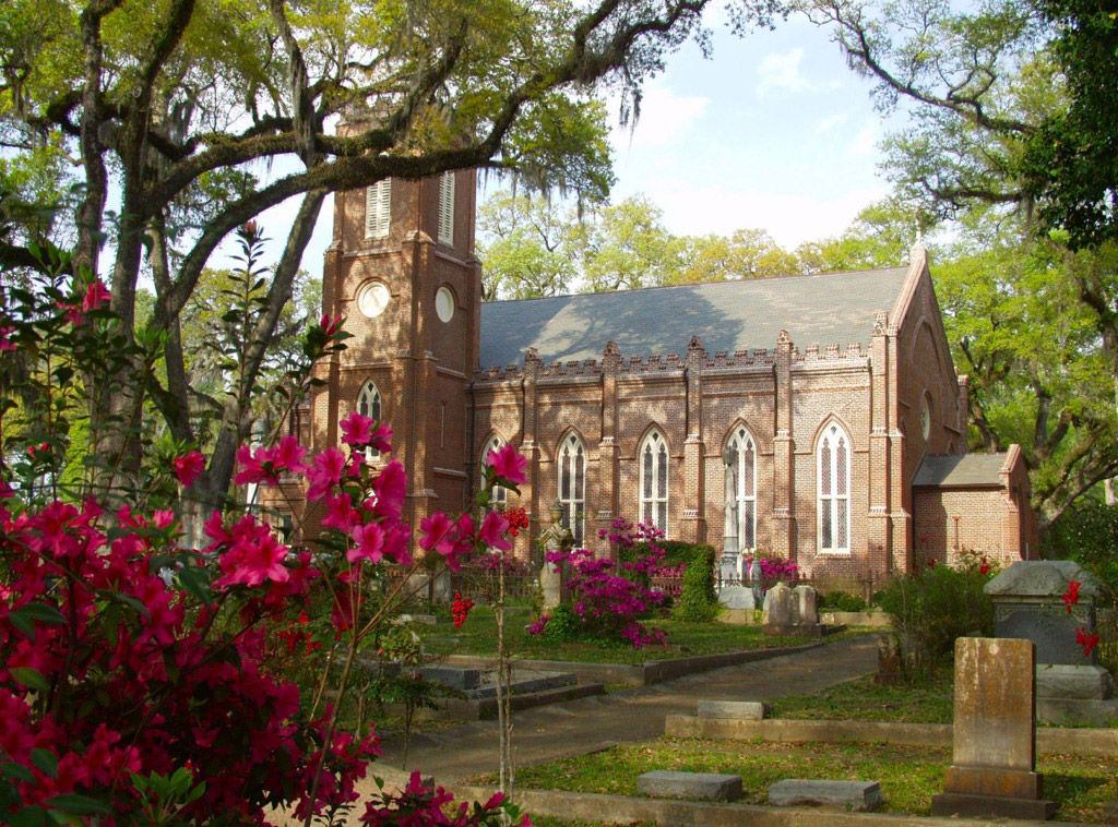 Grace Episcopal Church, Louisiana