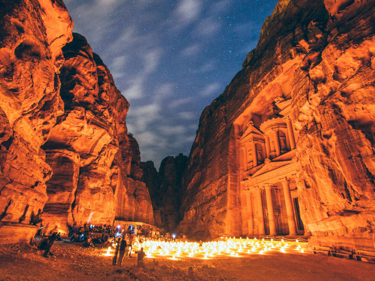 20 images of Petra that show just how incredible it is