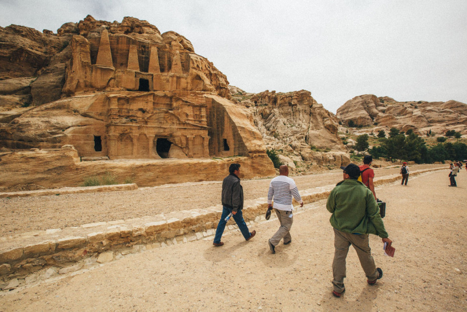 20 Images Of Petra That Show Just How Incredible It Is