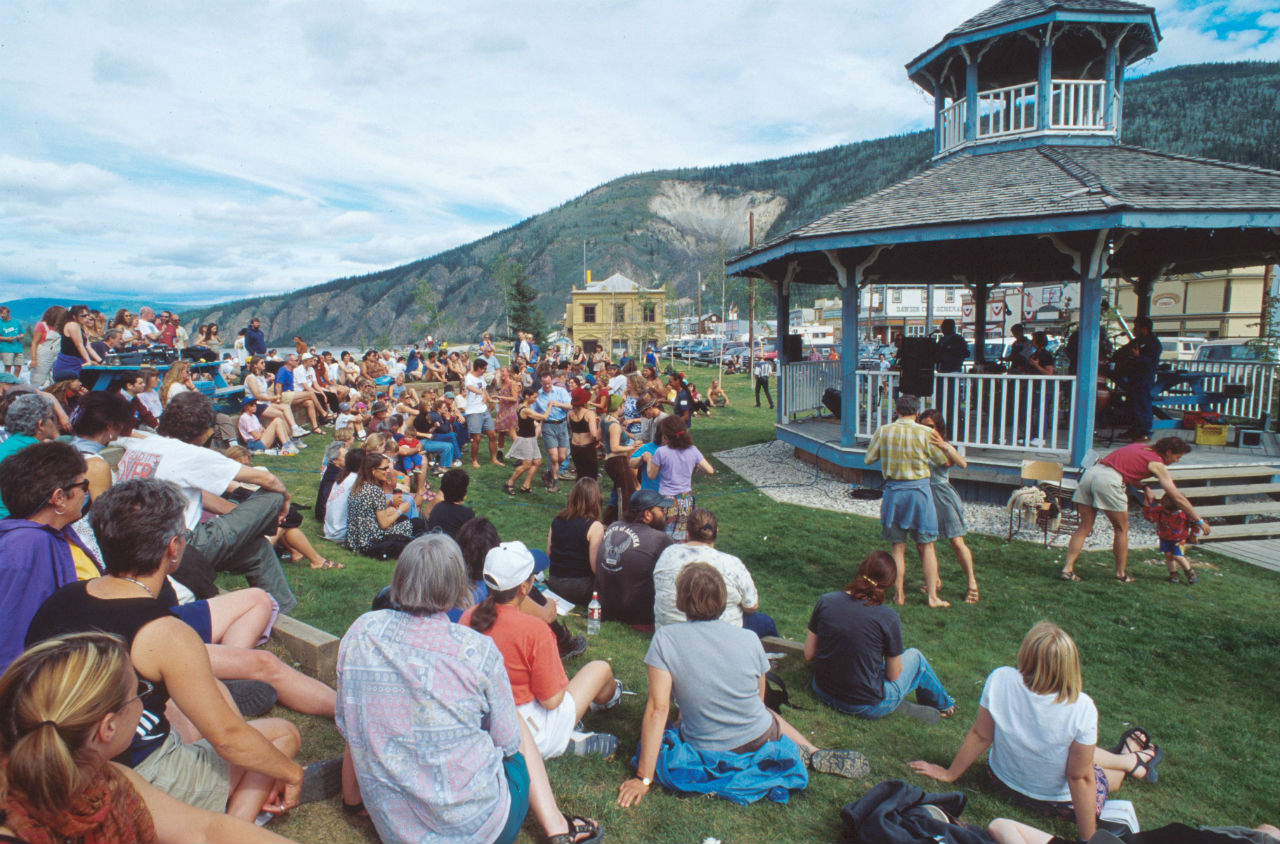 Dawson Music Fest - H16-00-97-Government of Yukon