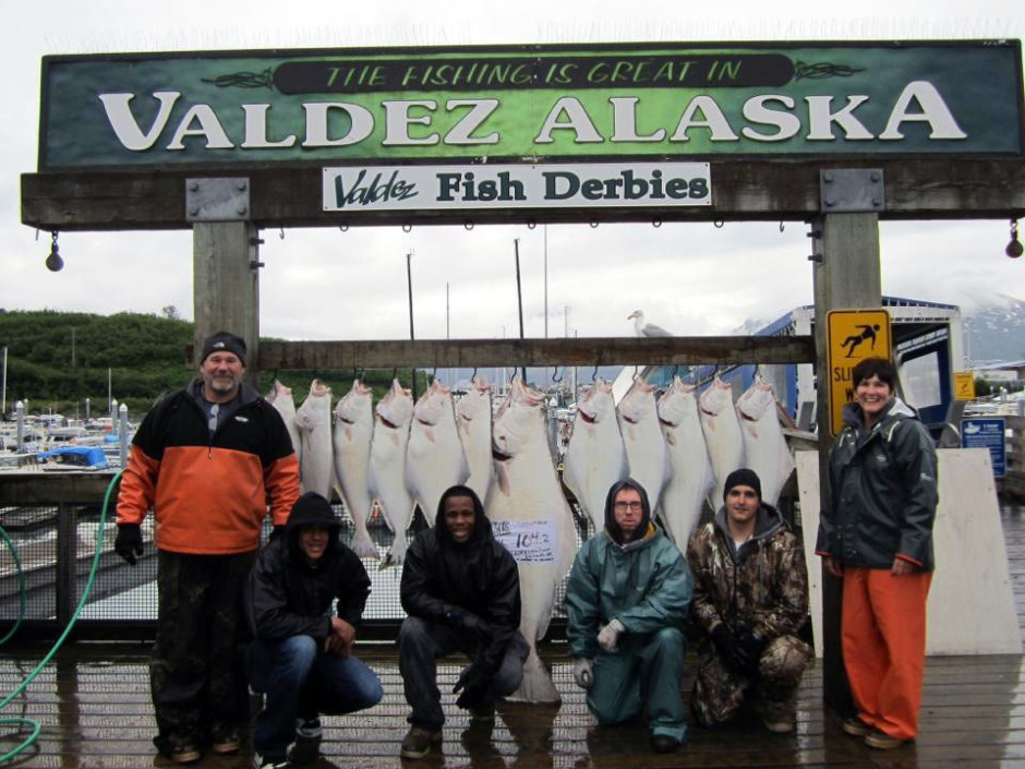 Valdez, Alaska is the coolest little town you've never heard of