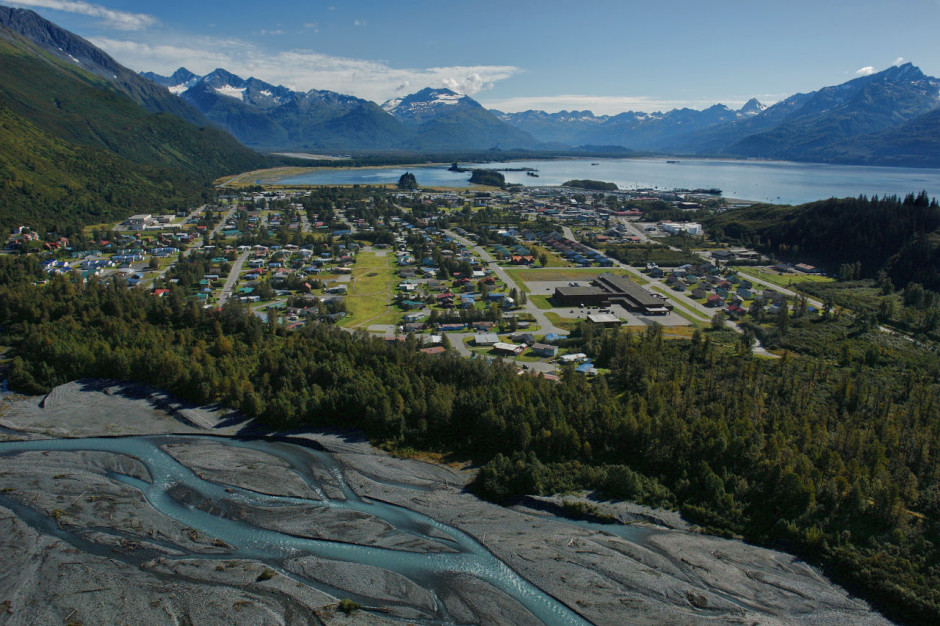 Valdez, Alaska is the coolest little town you've never heard of