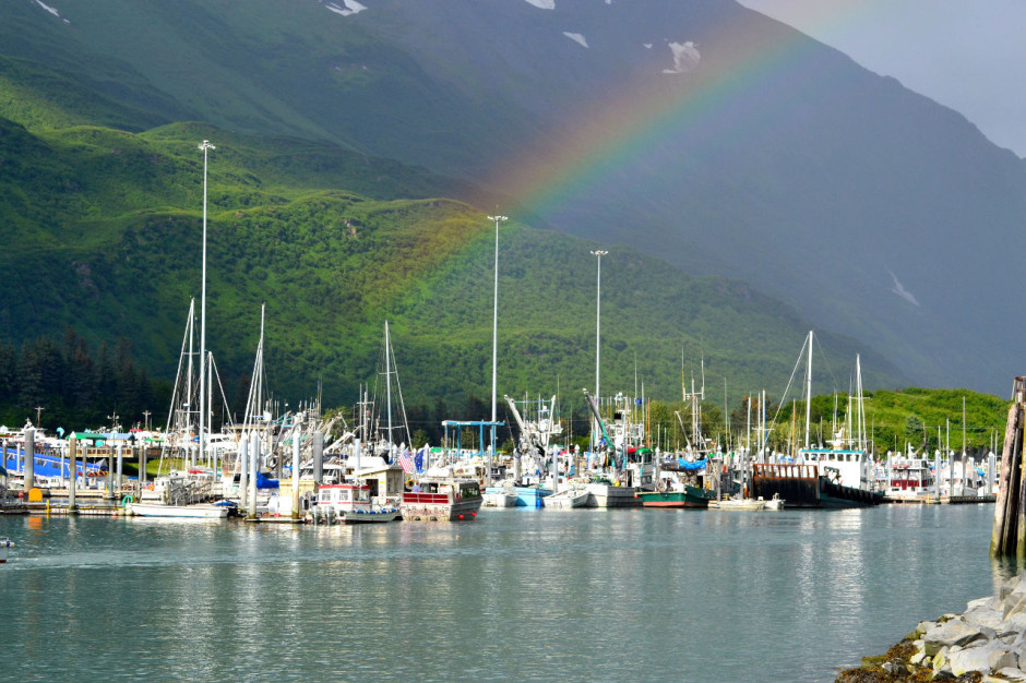 Valdez, Alaska is the coolest little town you've never heard of