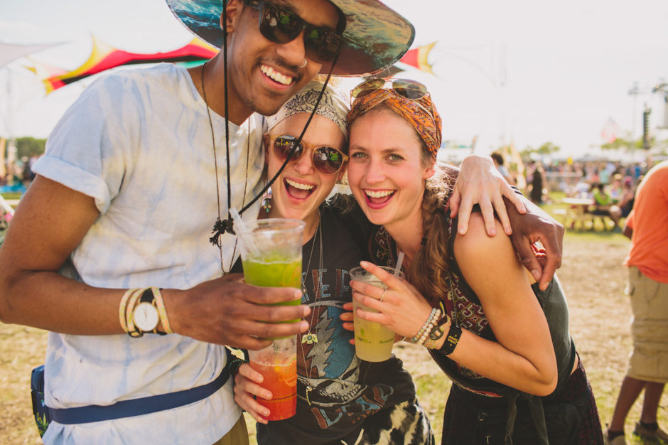 The ultimate packing list for your summer music festival