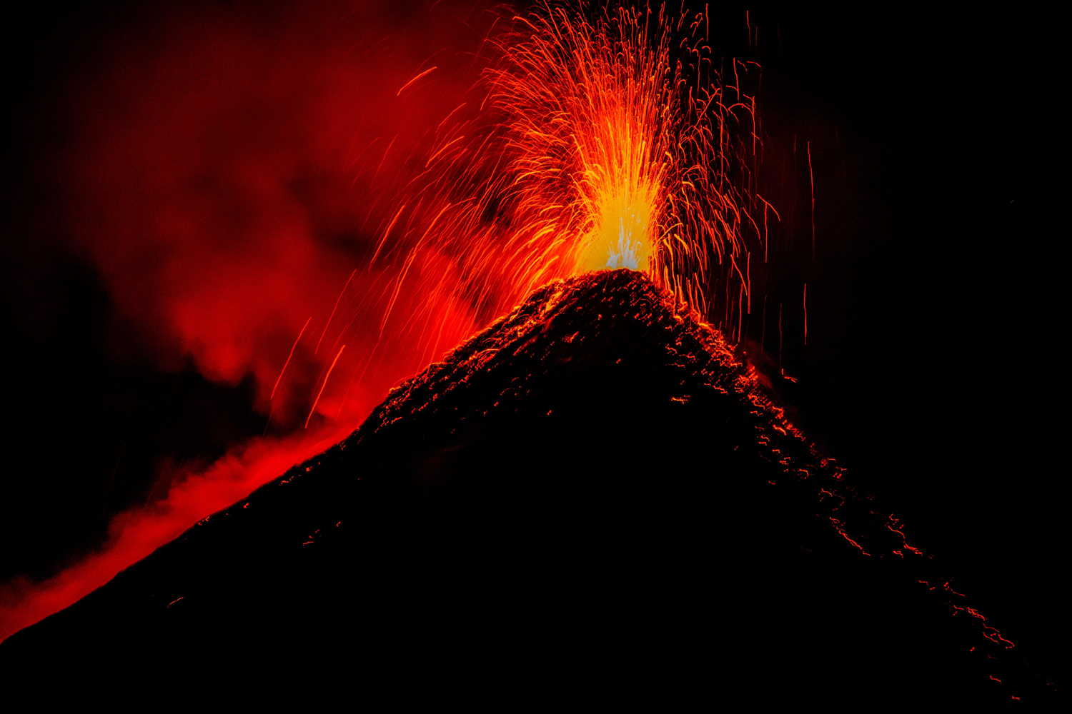 Volcano Fuego