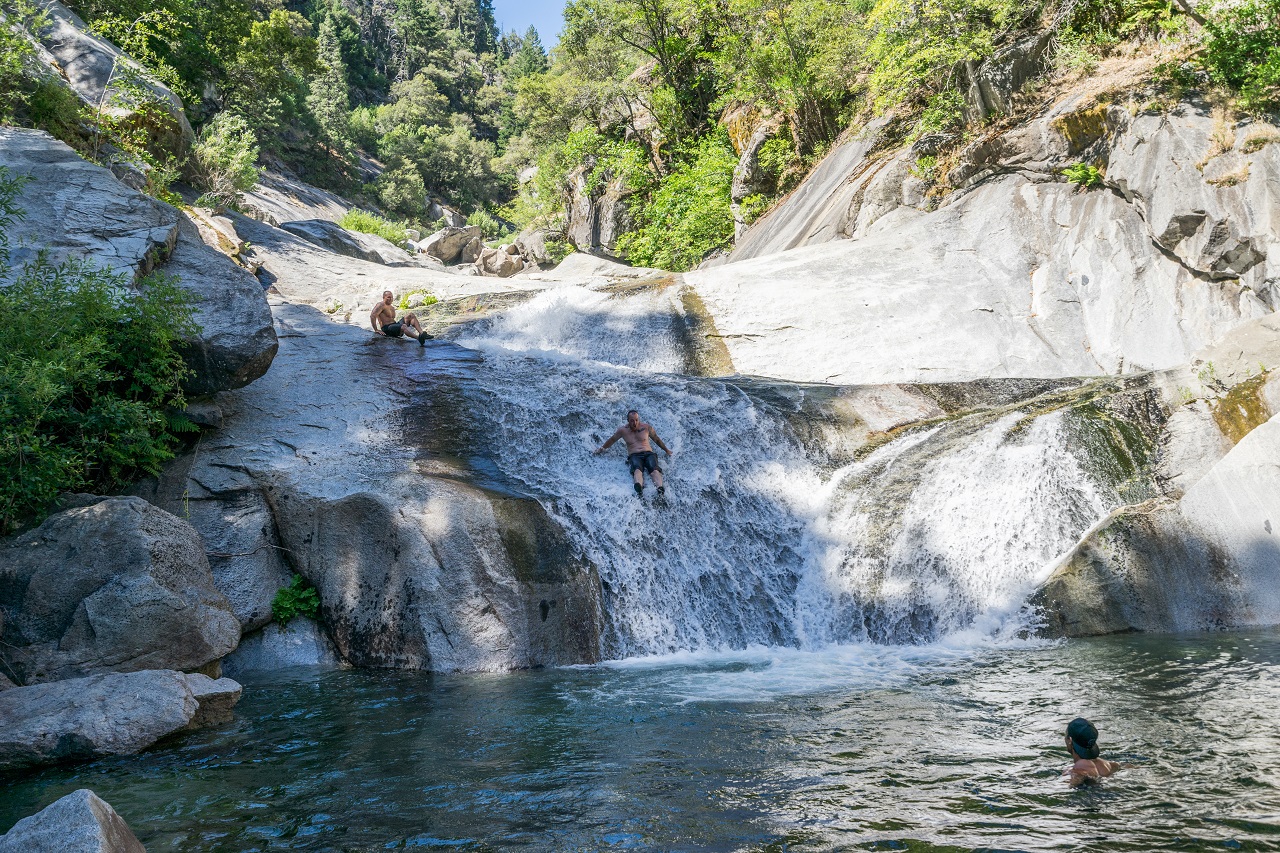 Grass Valley Ca Swimming Holes