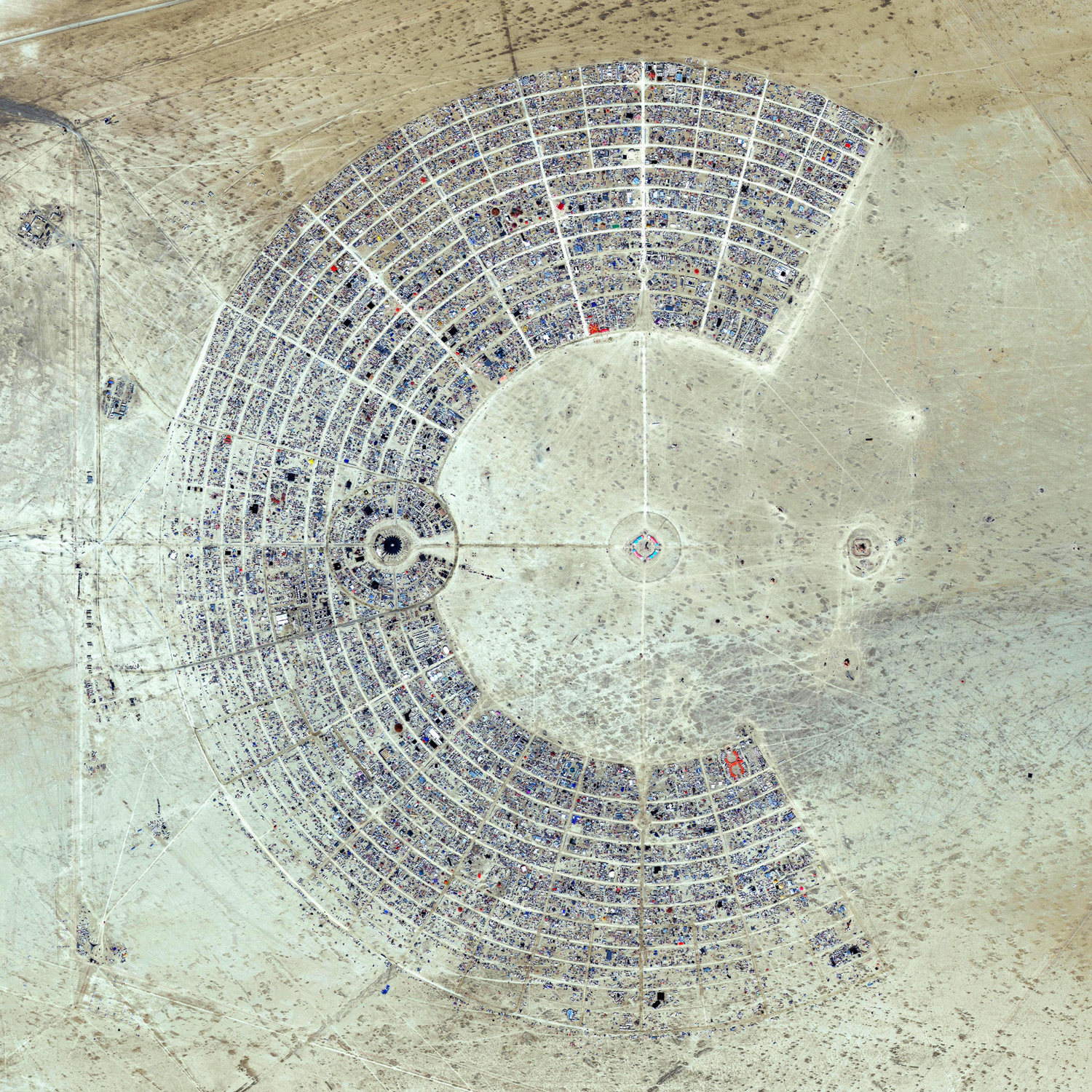 image 1 Burning Man