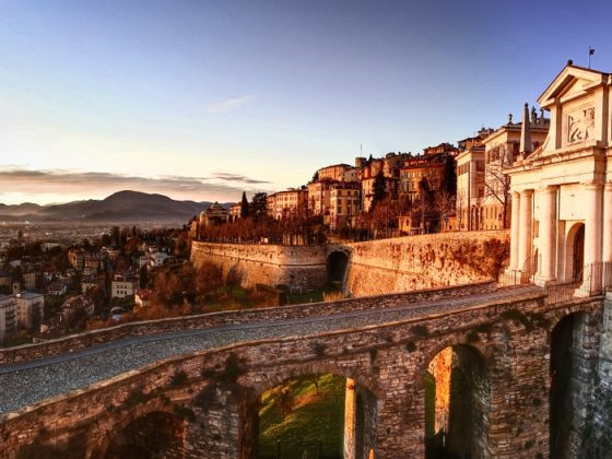 19 images that will make you want to travel to Bergamo ...