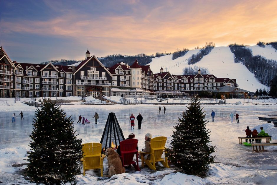 18 images that prove Canada is the most gorgeous winter destination